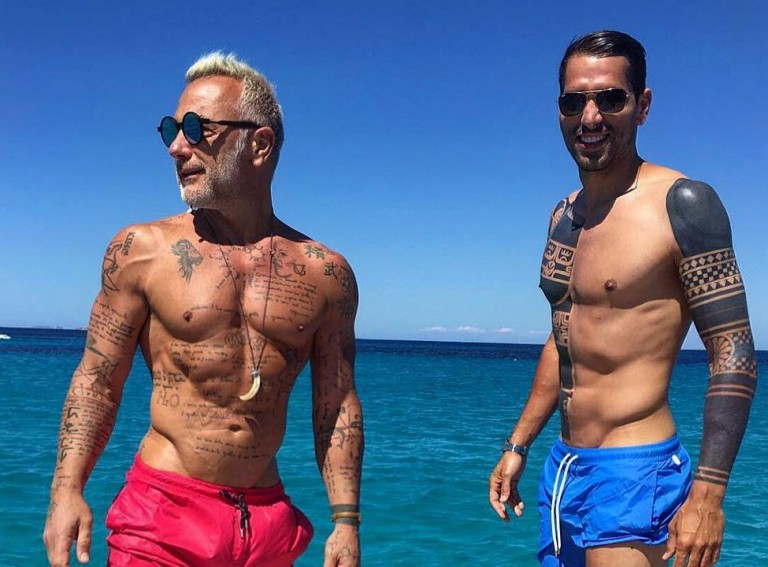 Marco Borriello ha venduto la villa Ibiza: uno sgarbo all'amico