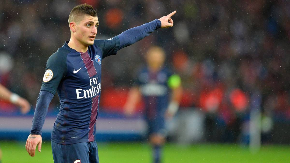 Verratti, matrimonio in crisi per la love story con la ...