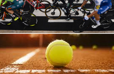 Le nuove stagioni di tennis e ciclismo: le date dei principali eventi